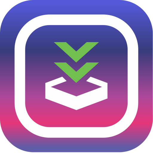 InstDown-Instgrame images &amp; videos icon