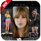 Taylor Swift Wallpapers 4k HD : Singer иконка