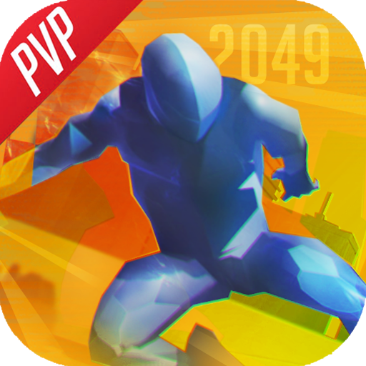 Parkour Runner Jogo de corrida icon