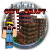 City Craft: Building icon