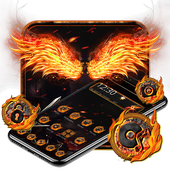 Fire War Wings Theme icon