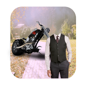 Bike Photo Editor - Bike Photo Frame for Boys icon