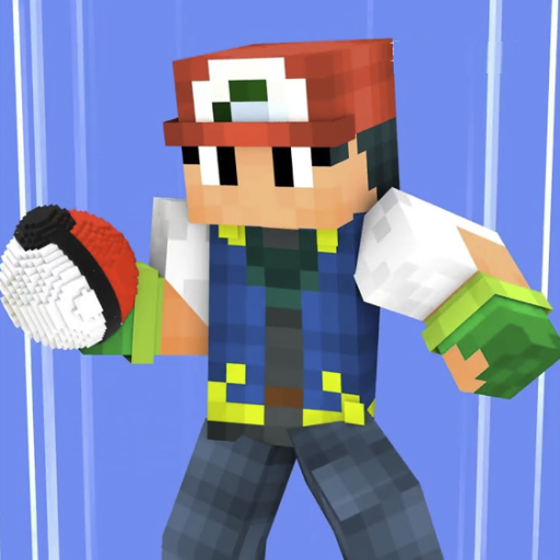 Pixelmon Pokecraft mod icon