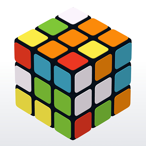 The magic cube icon
