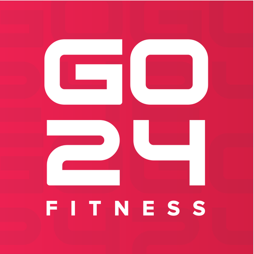 GO24 Fitness icon