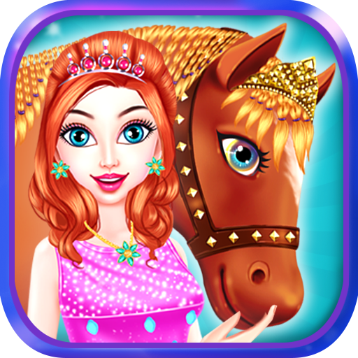 Horse Care Mane Braiding 2 icon