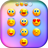 Emoji Lock Screen icon