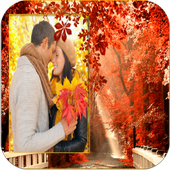 Love Autumn Photo Editor icon