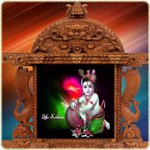 Krishna Screen Lock icon