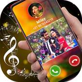 TV Serial Video Ringtone for Incoming Call on 9Apps