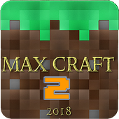 Max Craft Free Exploration Sandbox 2 icon