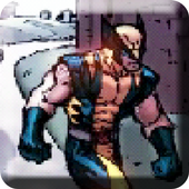 X Destiny Warrior Men Fighting icon