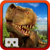 Dino VR : Jurassic World icon