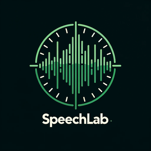 AI Voice Changer - SpeechLab icon
