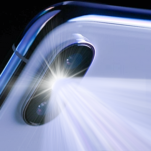 LED Flashlight App Super Bright Torch Light Strobe icon