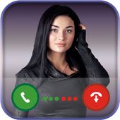 Fake Call From Sexy Girlfriend icon