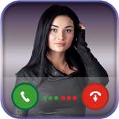 Fake Call From Sexy Girlfriend