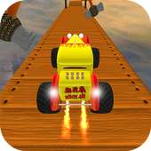 Monster Truck Racing