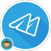 برنامه cafebazaar | موبوگرام ضد فیلتر‎ on 9Apps