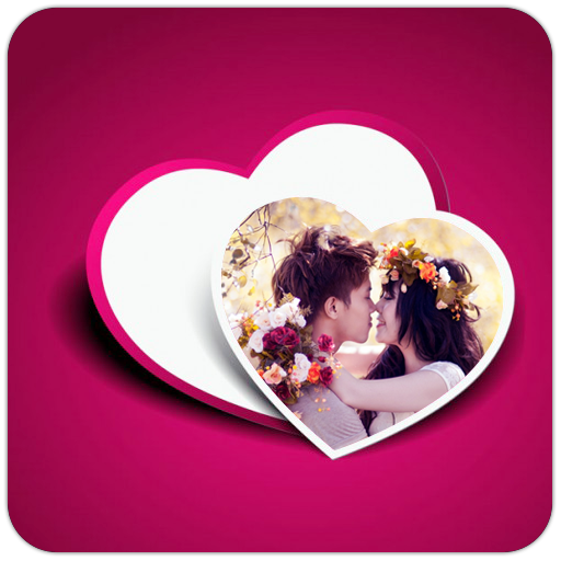 Romantic Love Photo Frames icon