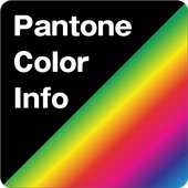 Pantone Color Info icon