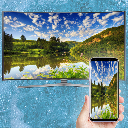 HD Video Screen Mirroring icon