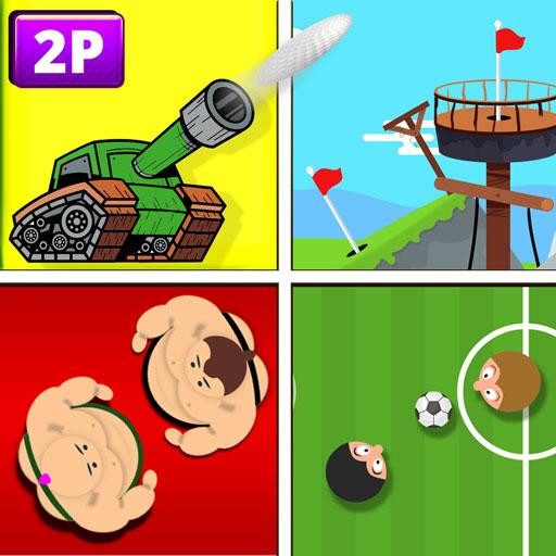 Fun2 - 2 Player Games icon