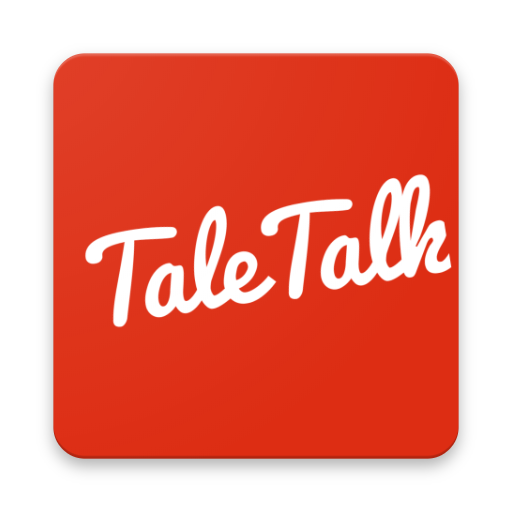 TaleTalk - Bridging Like Minded People icon