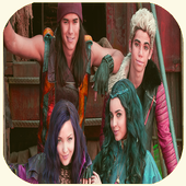 Descendants 2 All Best Song icon