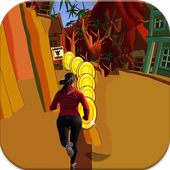 Jungle Run icon