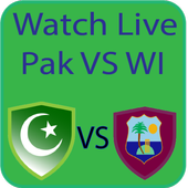 Pak Vs Wi Cricket Score icon