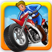 3d Climb Moto icon