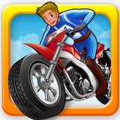 3d Climb Moto