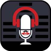 Voices change and recorders