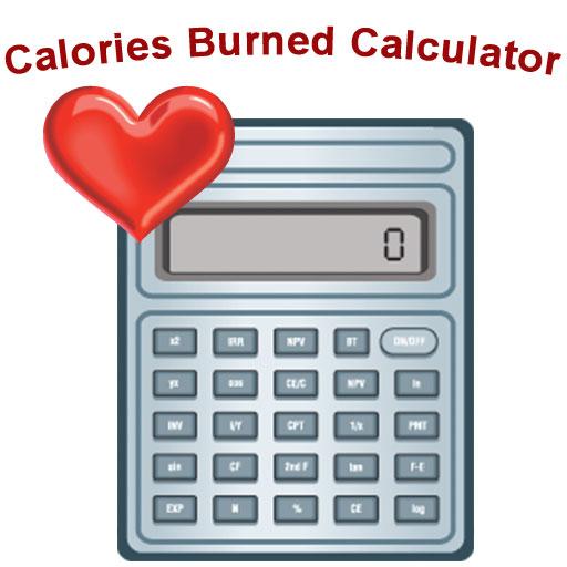 Calories Burned Calculator icon