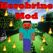 Herobrine Mod Minecraft icon