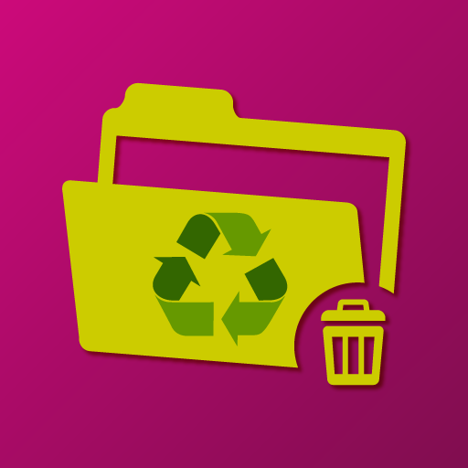 Recovery software : Recover Deleted Files icon