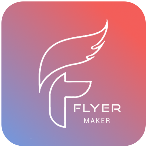 Flyers, Posters, Ads Page Designer, Graphic Maker icon