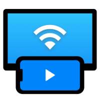 Screen Mirroring-Mobile Screen Cast to TV