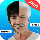 Make Me OLD - Age Face Maker icon