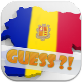 Guess The Countries of Europe icon