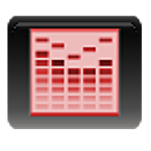 AM Skin : TransparentRed icon