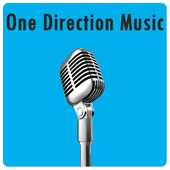 One Direction Music icon
