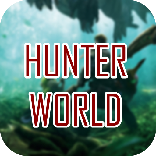 Hunter World icon