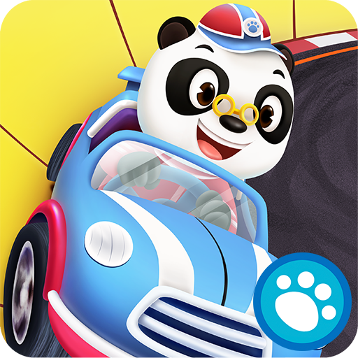 Dr. Panda Racers icon
