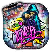 Graffiti Art Lover Theme