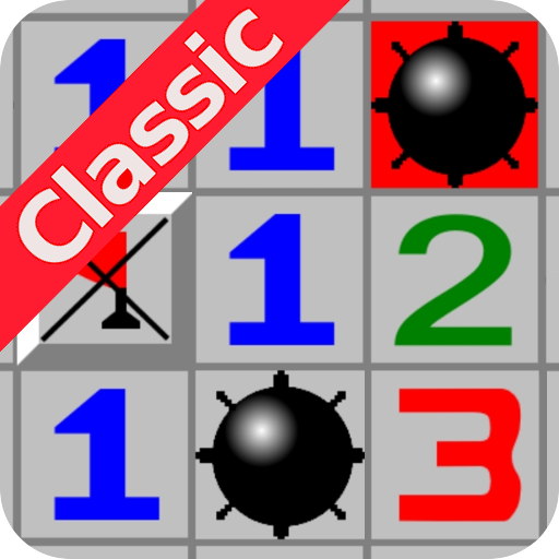 Minesweeper Classic Offline icon