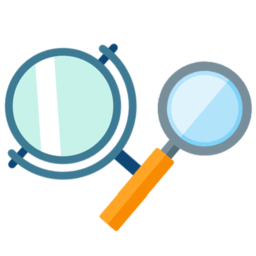 Mirrognifier  Mirror &amp; Magnifier icon