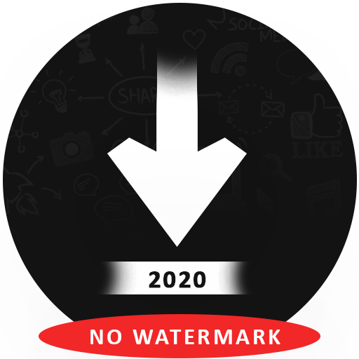 Vid Downloader for all Social Media - No Watermark icon
