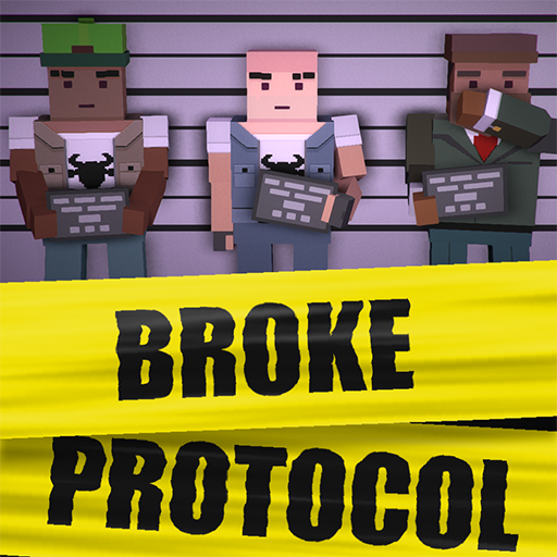 Broke Protocol: Online City RPG icon